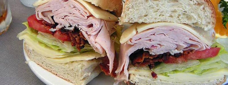 Click here to find out about our menu choices